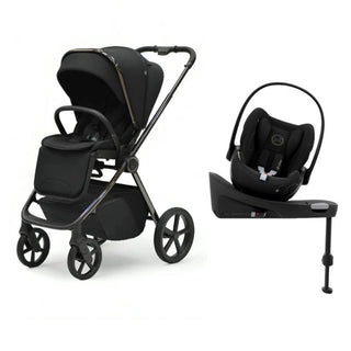 CHELINO PLATINUM BELLA III & CYBEX CLOUD G TRAVEL SYSTEM
