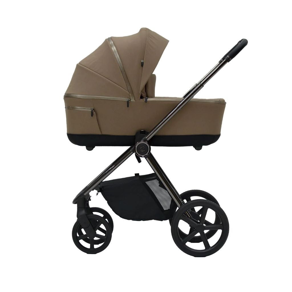 CHELINO PLATINUM BELLA III STROLLER – Precious Cargo