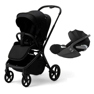 CHELINO PLATINUM LUNAR URBN & CYBEX CLOUD T TRAVEL SYSTEM