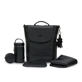 CHELINO PLATINUM LUNAR SIGNATURE STROLLER & CARRY COT SPECIAL