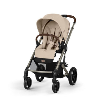 CYBEX BALIOS S LUX & COT S LUX COMBO
