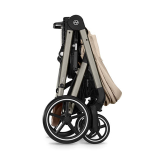 CYBEX BALIOS S LUX & COT S LUX COMBO