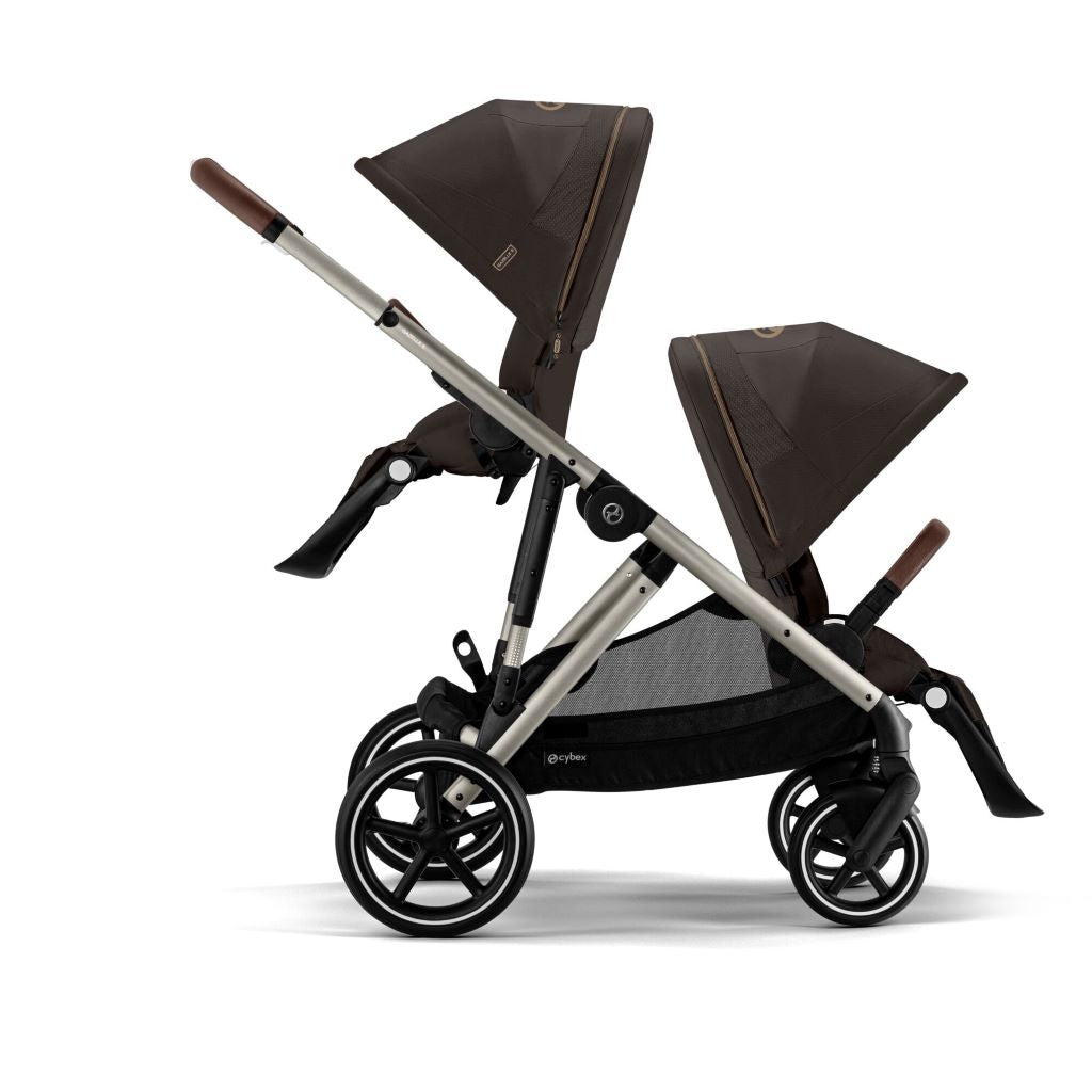 CYBEX GAZELLE S TWIN PRAM (4th GENERATION) – Precious Cargo