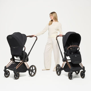 CYBEX PRIAM 5TH GENERATION AND CLOUD T TRAVEL SYSTEM