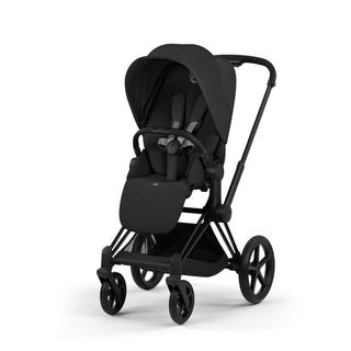 CYBEX PRIAM 5TH GENERATION AND CLOUD T TRAVEL SYSTEM