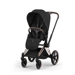 CYBEX PRIAM 5TH GENERATION AND CLOUD T TRAVEL SYSTEM