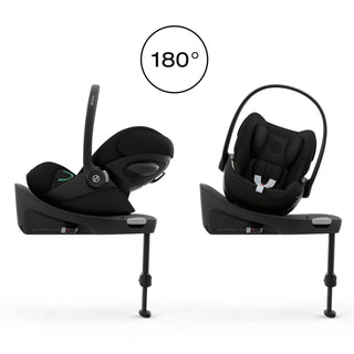 THULE SPRING 2 & CYBEX CLOUD G TRAVEL SYSTEM
