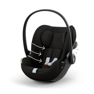 THULE SPRING 2 & CYBEX CLOUD G TRAVEL SYSTEM