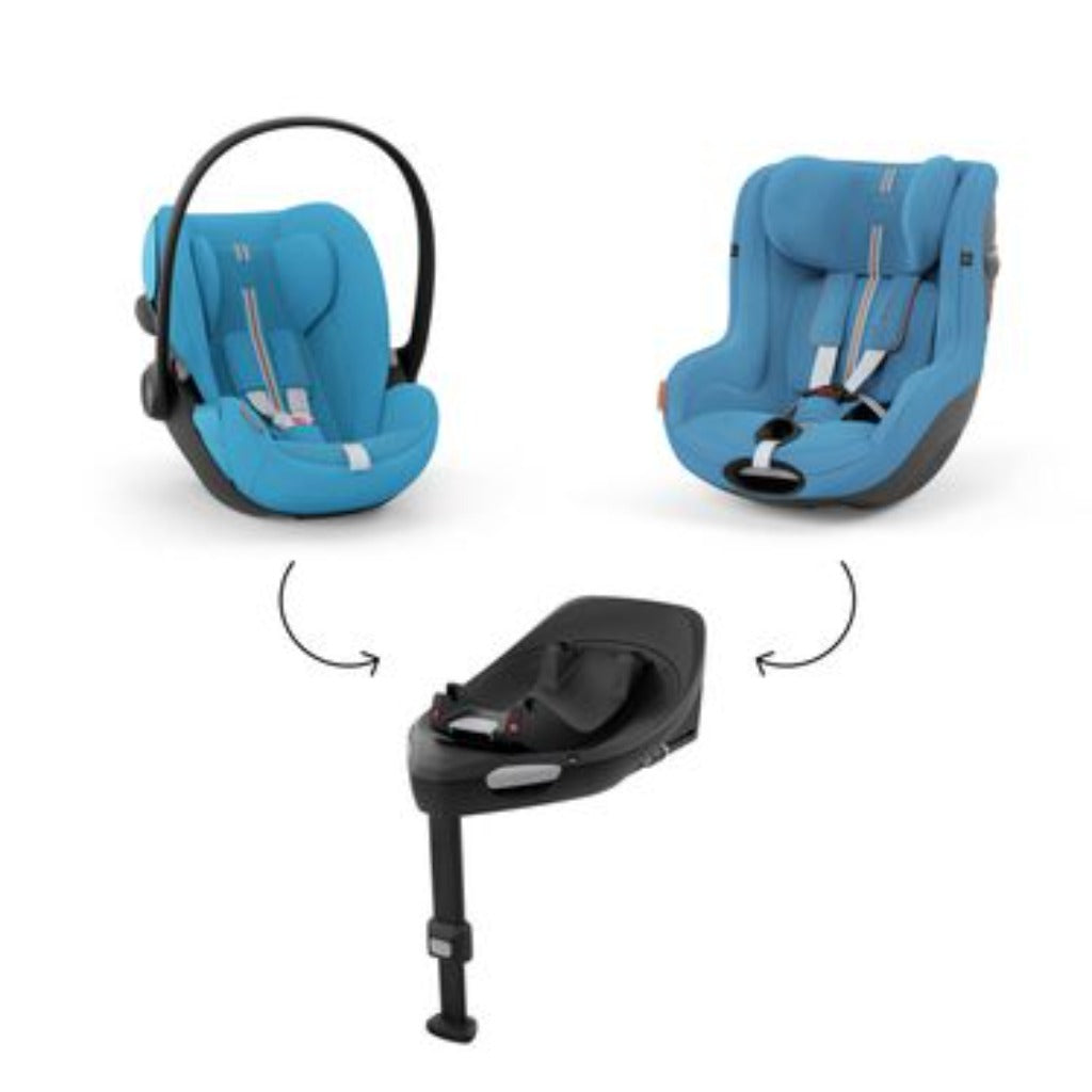 base isofix cybex CYBEX BASE G – Precious Cargo