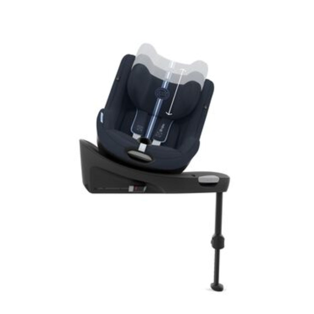 cybex sirona gi CYBEX SIRONA Gi I-SIZE (incl. base) – Precious Cargo