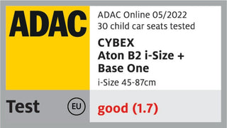 CYBEX BALIOS S LUX (4th Generation) & ATON B2 TRAVEL SYSTEM