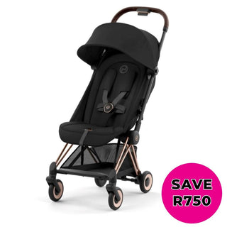 CYBEX COYA ULTRA-COMPACT TRAVEL PRAM