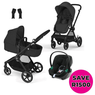 CYBEX EOS 2-IN-1 TRAVEL SYSTEM (ATON B2)