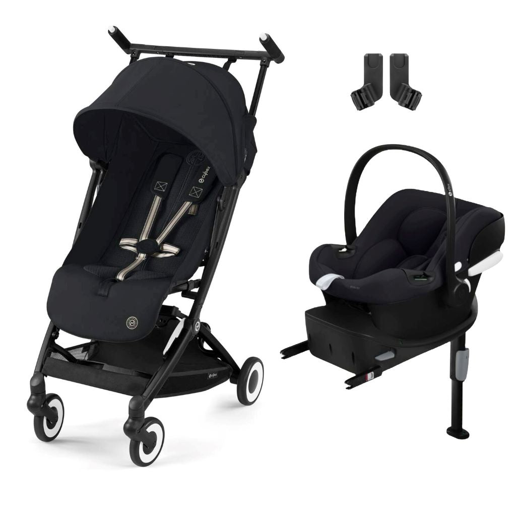 cybex_libelle_and_aton_b2_with