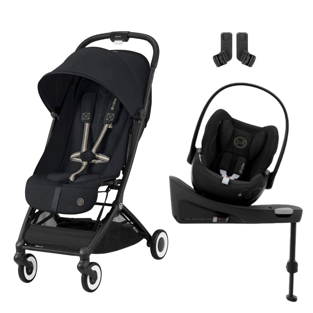 CYBEX ORFEO & CLOUD G TRAVEL SYSTEM – Precious Cargo