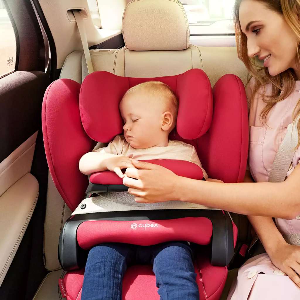 CYBEX PALLAS B2-FIX LUX+ – Precious Cargo