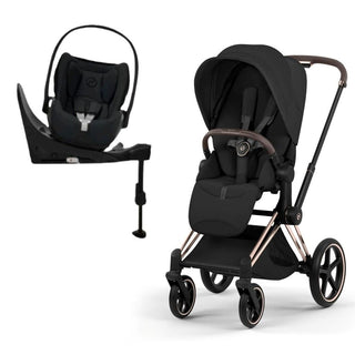 CYBEX PRIAM 5TH GENERATION AND CLOUD T TRAVEL SYSTEM