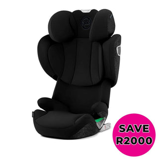 CYBEX SOLUTION T I-FIX