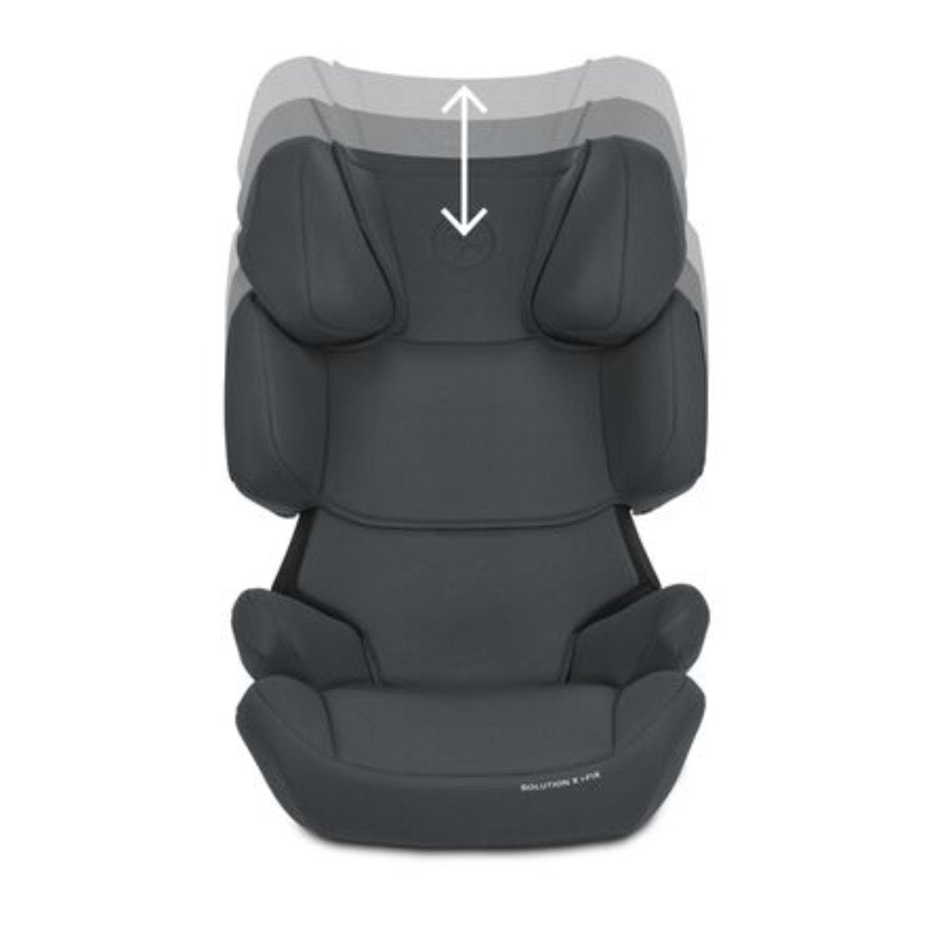 Headrest Cybex Solution M Isofix CYBEX SOLUTION X I-FIX – Precious