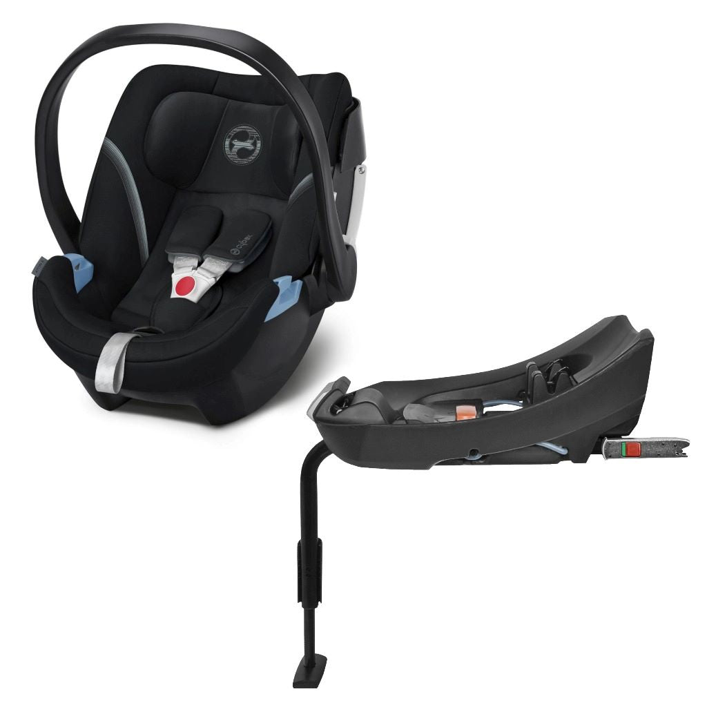 cybex aton 5 isofix CYBEX ATON 5 & BASE 2-FIX COMBO SPECIAL – Precious Cargo