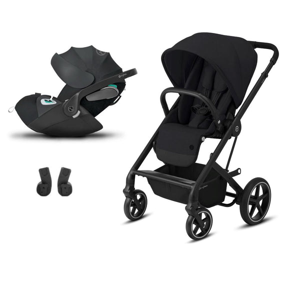 CYBEX BALIOS S LUX AND CLOUD T TRAVEL SYSTEM