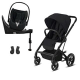 CYBEX BALIOS S LUX AND CLOUD Z2 TRAVEL SYSTEM