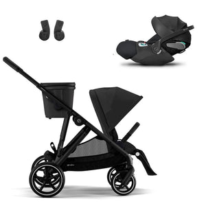 CYBEX GAZELLE S (4th Generation) & CLOUD T TRAVEL SYSTEM