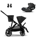 CYBEX GAZELLE S (4th Generation) & CLOUD Z2 TRAVEL SYSTEM