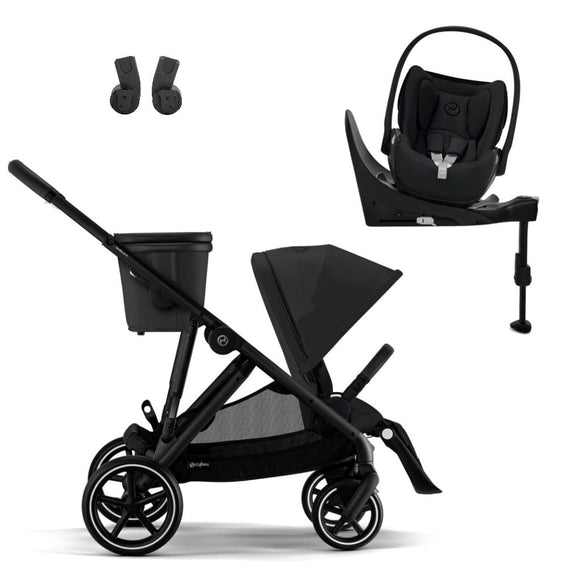 CYBEX GAZELLE S (4th Generation) & CLOUD Z2 TRAVEL SYSTEM