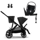 CYBEX GAZELLE S (4th Generation) & CLOUD Z2 TRAVEL SYSTEM