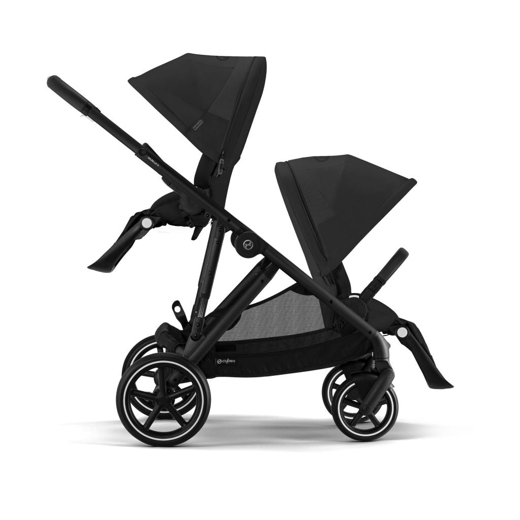 cybex south africa CYBEX GAZELLE S TWIN PRAM (4th GENERATION) – Precious Cargo