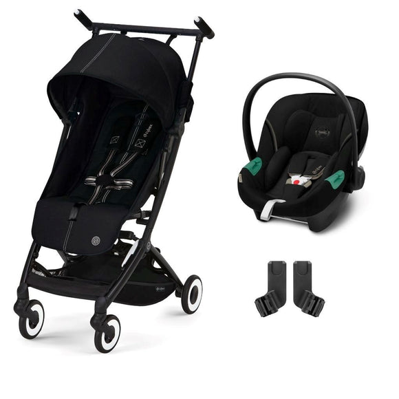 CYBEX LIBELLE AND ATON S2 TRAVEL SYSTEM SPECIAL