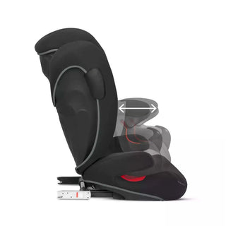 CYBEX PALLAS B2-FIX LUX+