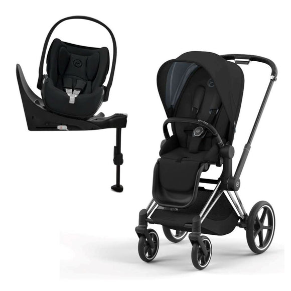 CYBEX PRIAM 4TH GENERATION AND CLOUD Z2 TRAVEL SYSTEM