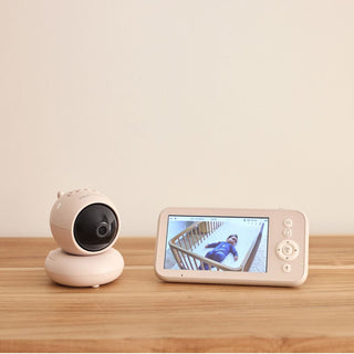ERGOPOUCH DRIFT HOME BABY MONITOR & SMART TOG GUIDE