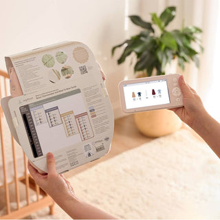 ERGOPOUCH DRIFT HOME BABY MONITOR & SMART TOG GUIDE