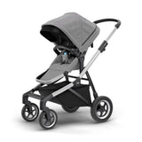 THULE SLEEK TWIN TRAVEL SYSTEM WITH CYBEX CLOUD T