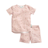 ERGOPOUCH SHORT SLEEVE PAJAMAS 0.2 TOG