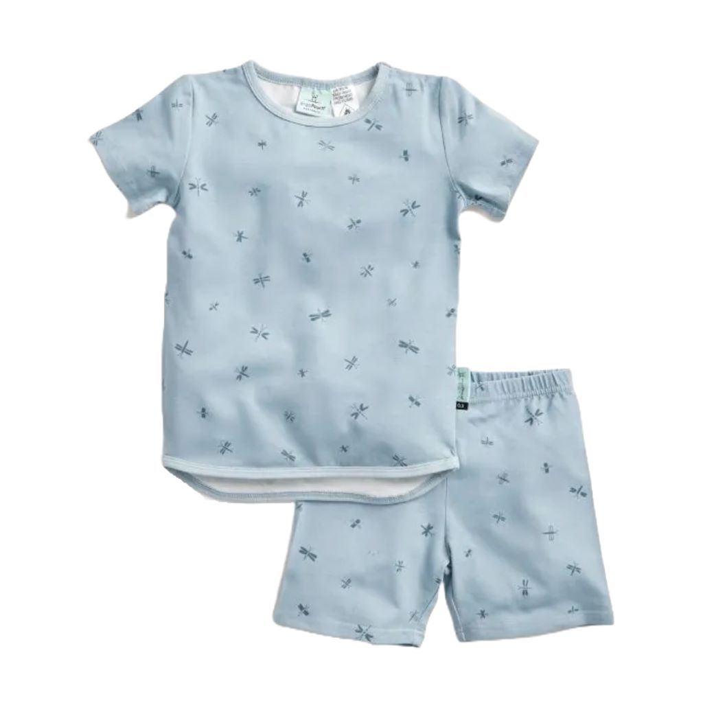ERGOPOUCH SHORT SLEEVE PAJAMAS 0.2 TOG – Precious Cargo