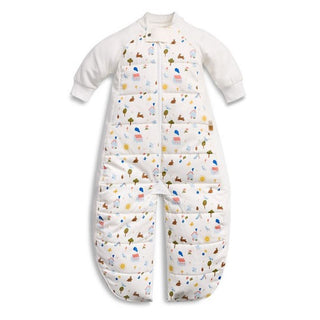 ERGOPOUCH SLEEP SUIT BAG 2.5 TOG