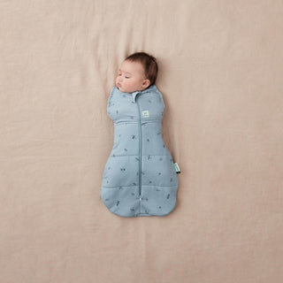 ERGOPOUCH COCOON SWADDLE BAG 2.5 TOG