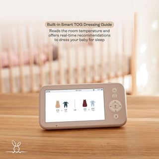 ERGOPOUCH DRIFT HOME BABY MONITOR & SMART TOG GUIDE