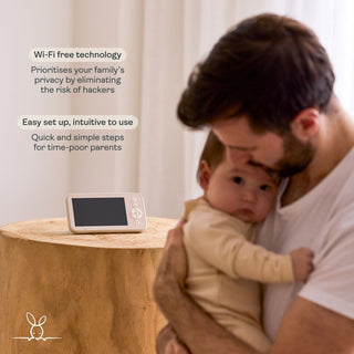 ERGOPOUCH DRIFT HOME BABY MONITOR & SMART TOG GUIDE