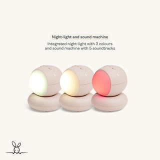 ERGOPOUCH DRIFT HOME BABY MONITOR & SMART TOG GUIDE