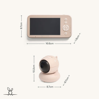 ERGOPOUCH DRIFT HOME BABY MONITOR & SMART TOG GUIDE