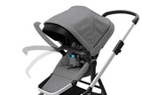 THULE SLEEK TWIN TRAVEL SYSTEM WITH CYBEX CLOUD T