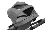 THULE SLEEK TWIN TRAVEL SYSTEM WITH CYBEX CLOUD T