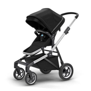 THULE SLEEK TWIN TRAVEL SYSTEM WITH CYBEX CLOUD Z2