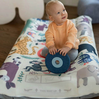 JETKIDS™ BY STOKKE® CLOUDSLEEPER™ INFLATABLE KIDS BED