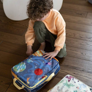 JETKIDS™ BY STOKKE® CLOUDSLEEPER™ INFLATABLE KIDS BED